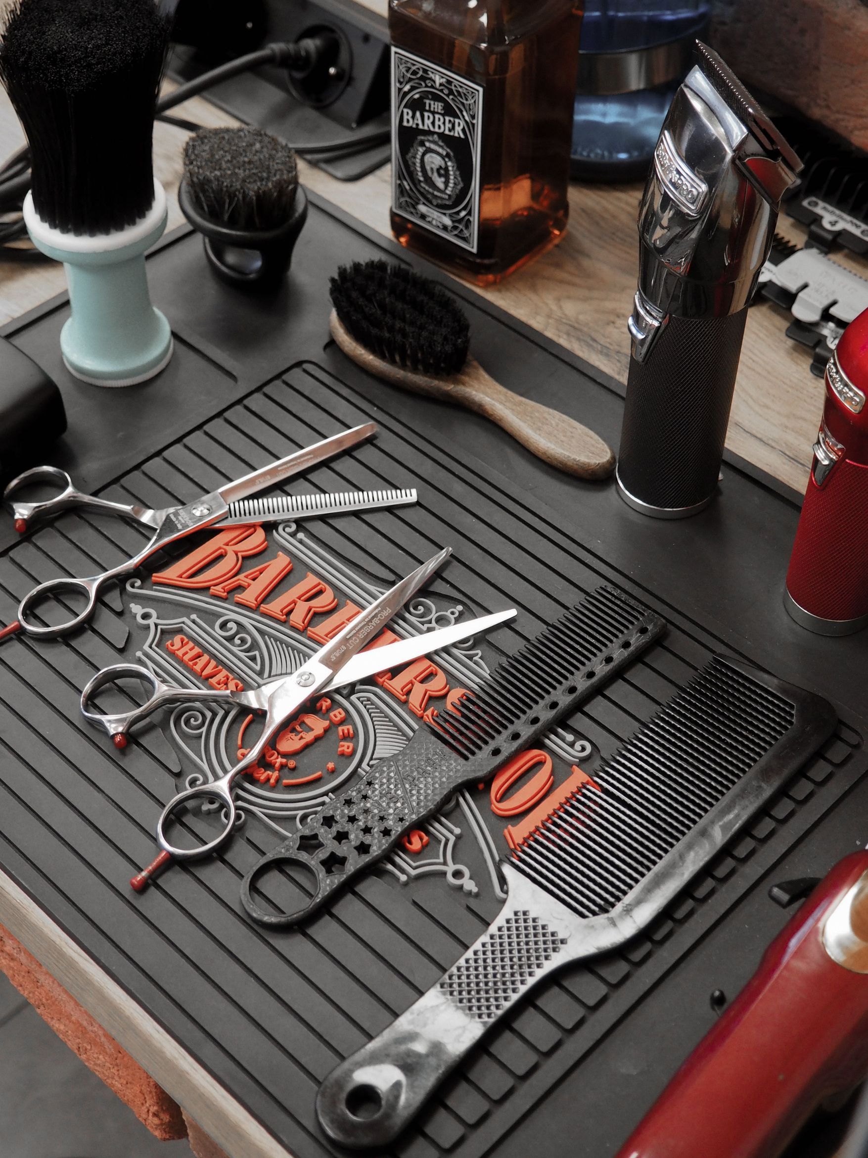 Realizacja Kavkaz Barber 2