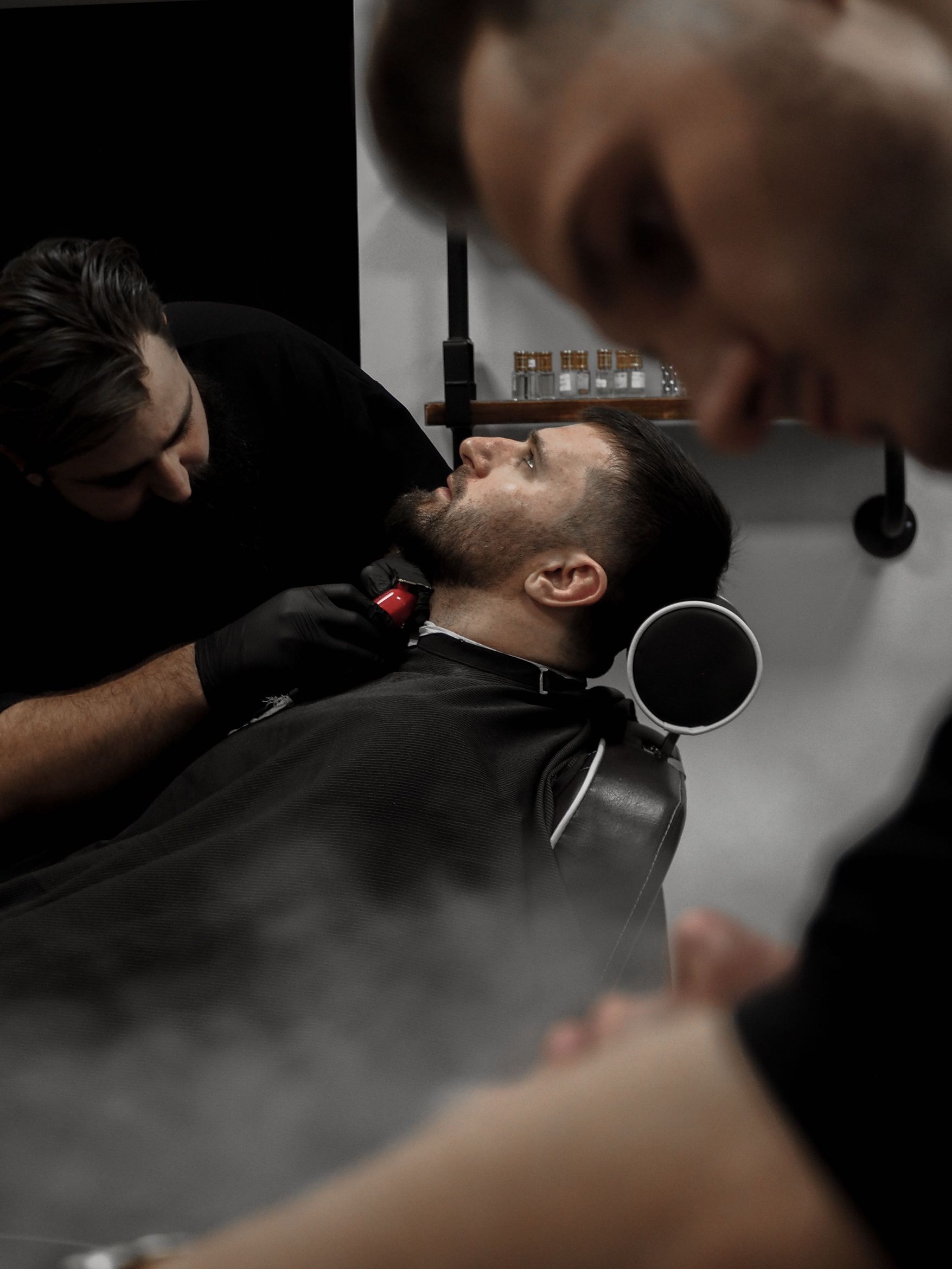 Realizacja Kavkaz Barber 3