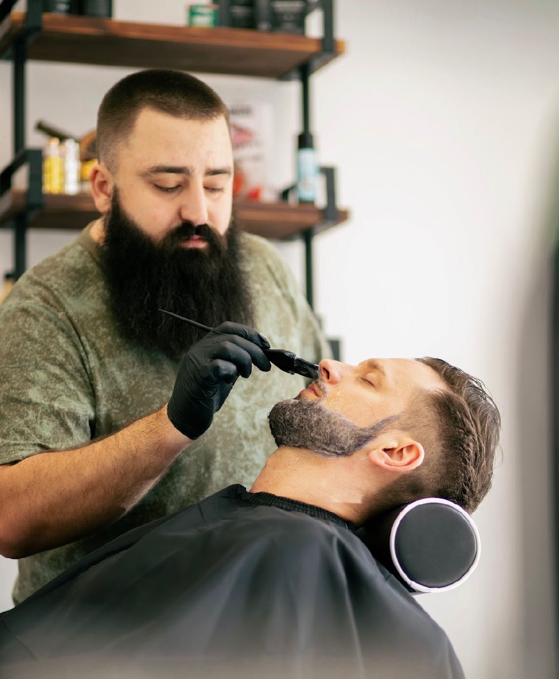 Realizacja Kavkaz Barber 4