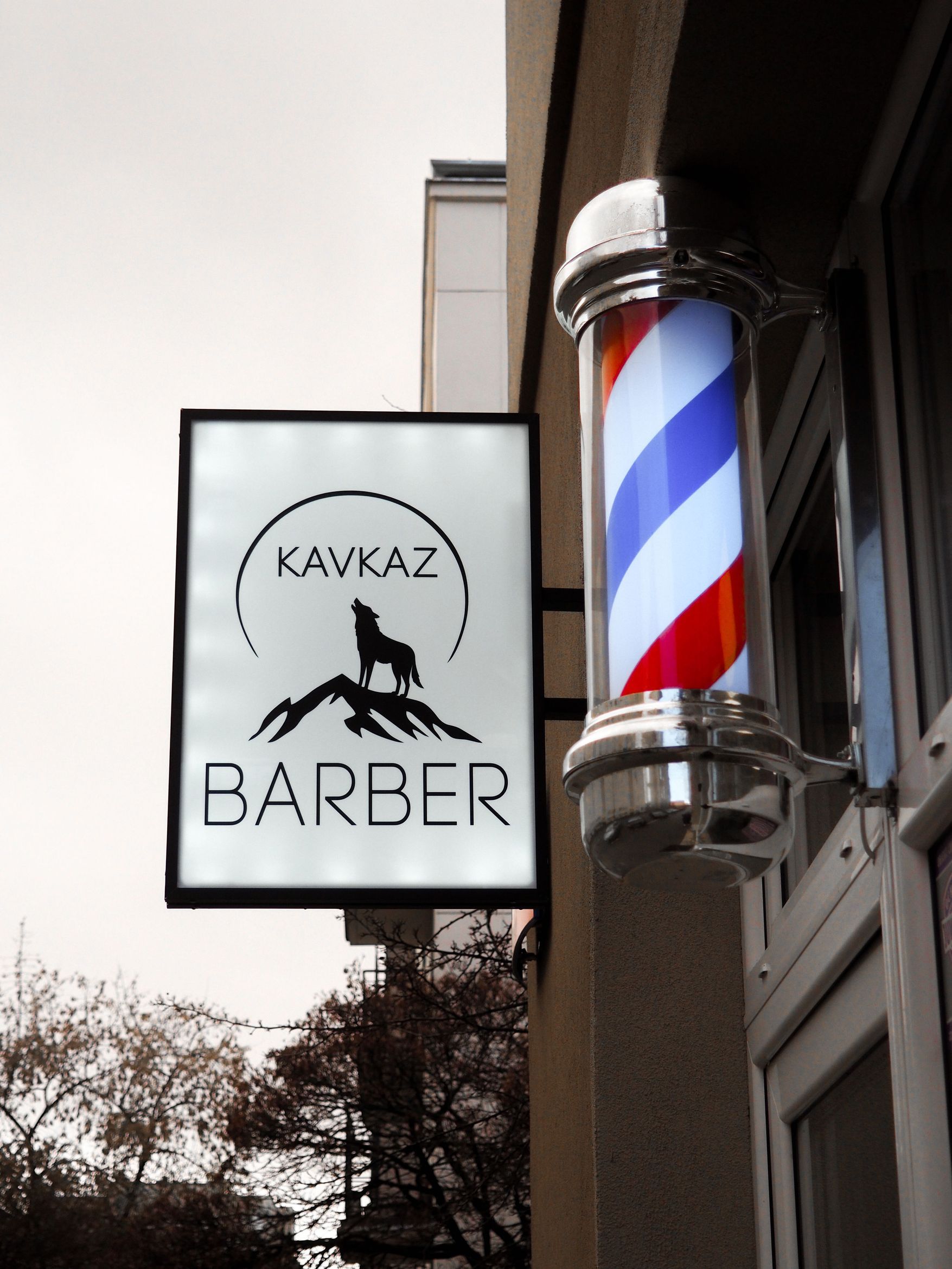 Realizacja Kavkaz Barber 8